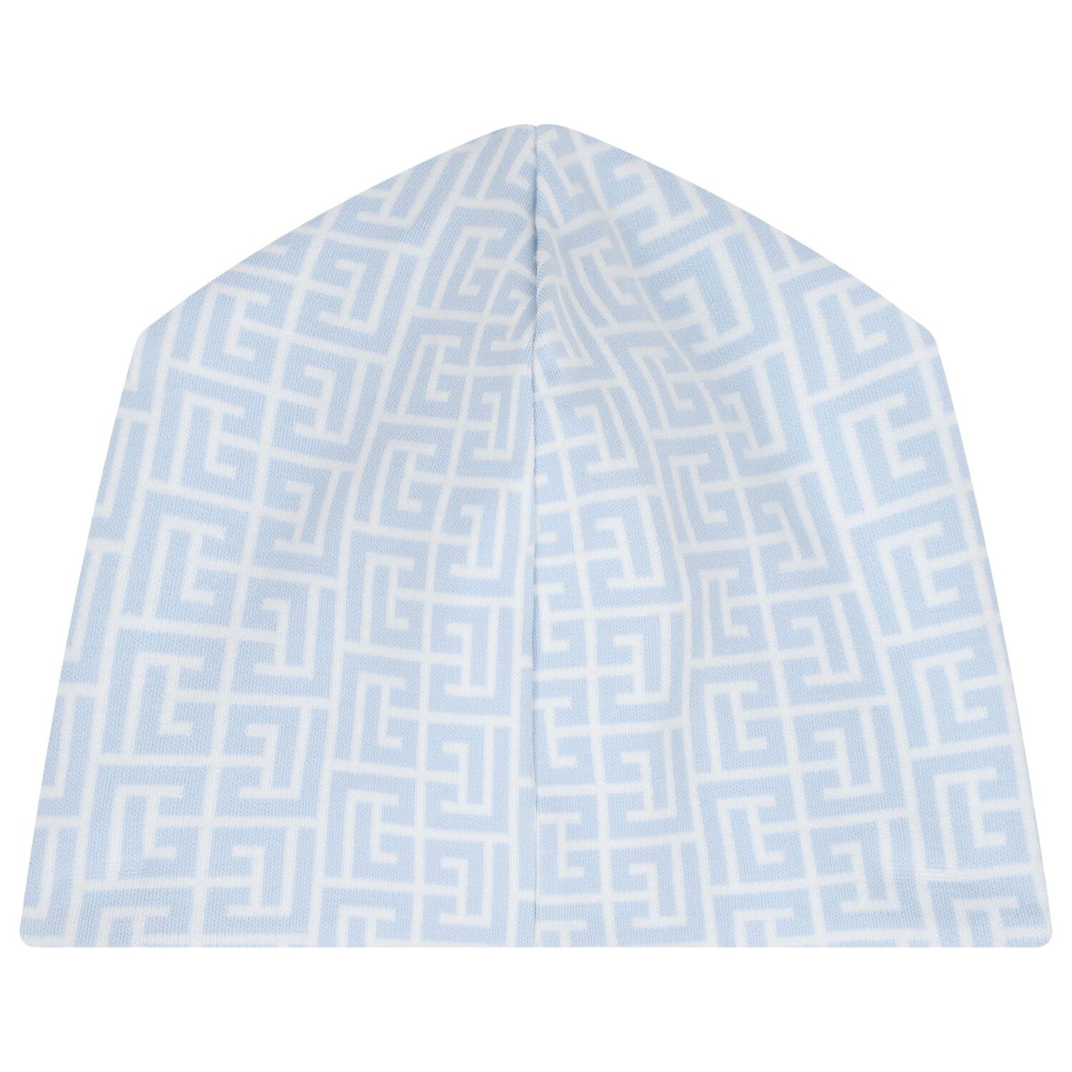 Baby Boys Blue & White Logo Babygrow Gift Set, 1, hi-res