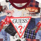 Baby Boys Mult-Coloured Logo Joggers Set, 1, hi-res