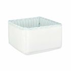 Baby Boys White & Blue Accessory Basket, 2, hi-res