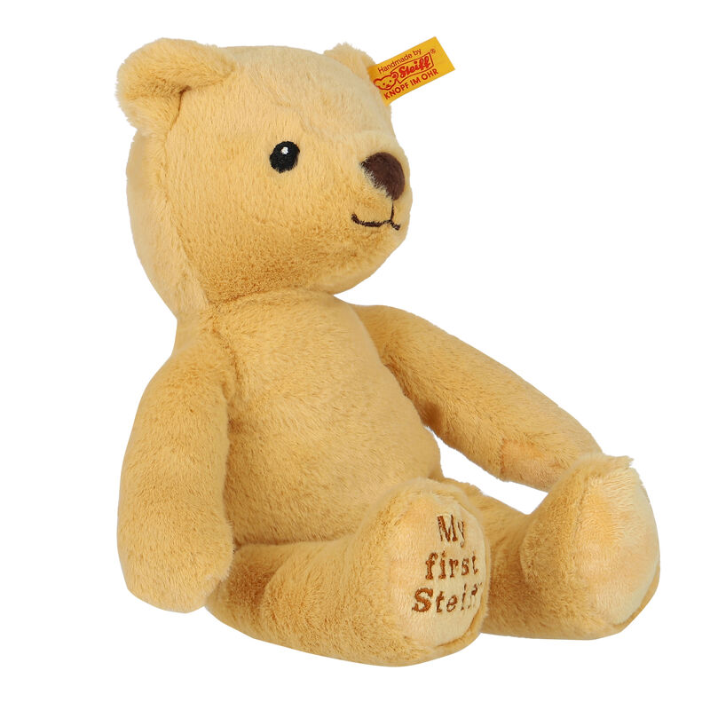 Beige Teddy Bear Toy ( 26cm ), 1, hi-res image number null