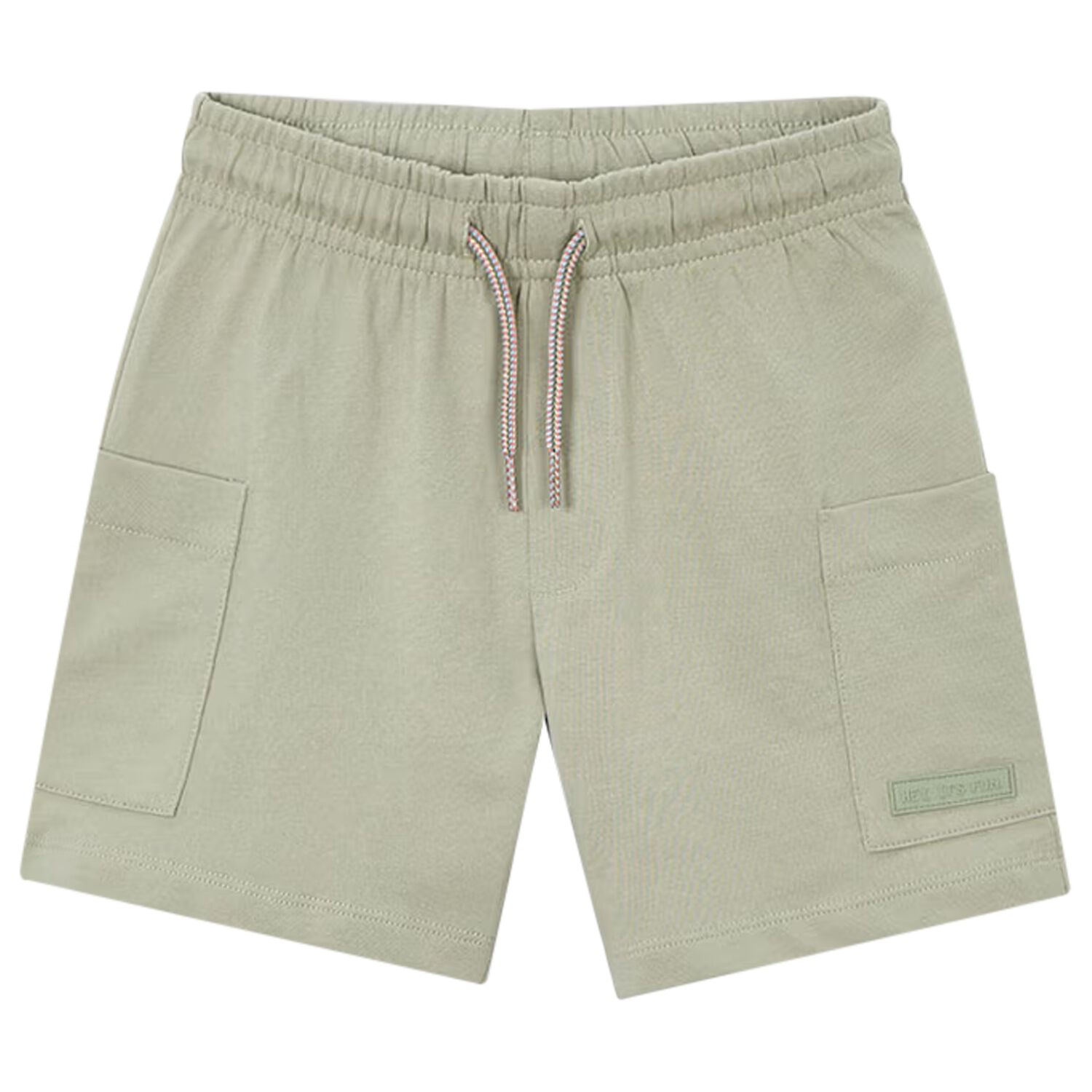 Boys Green Shorts, 2, hi-res