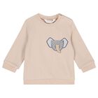 Baby Boys Beige, Grey & Ivory Tracksuits ( 2-Pack ), 1, hi-res