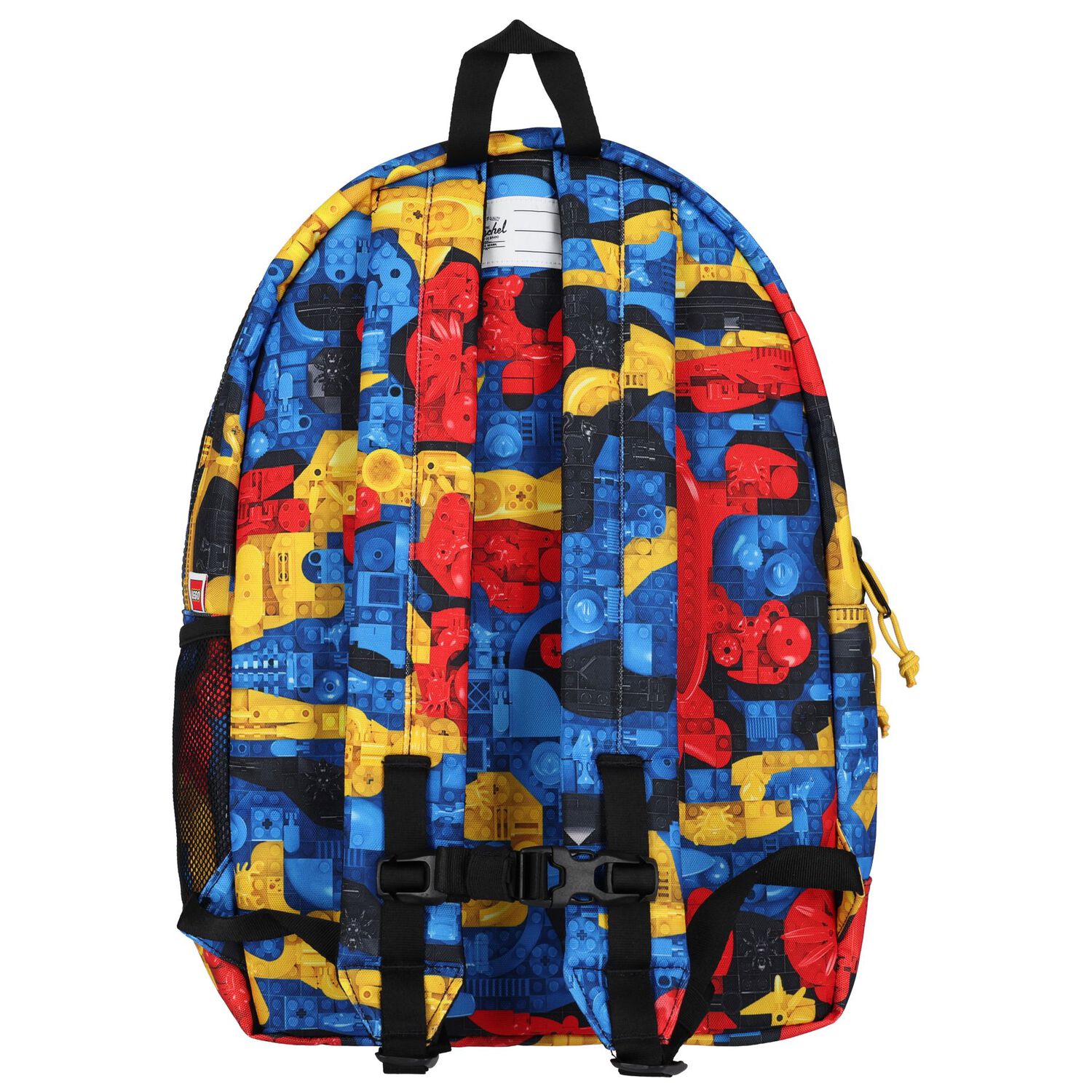 Boys Multi-Coloured LEGO® Backpack, 1, hi-res image number null