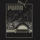 Boys Black Logo T-Shirt, 1, hi-res