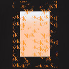 Boys Black Logo T-Shirt, 1, hi-res