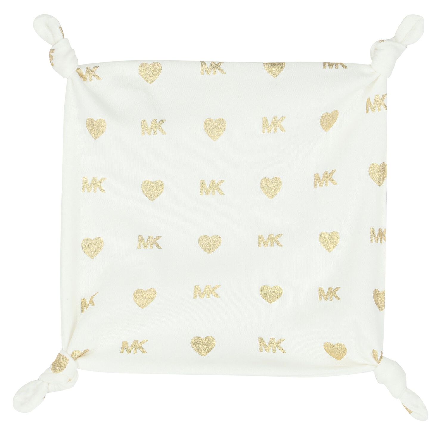 Baby Girls Ivory Logo Babygrow Gift Set, 1, hi-res