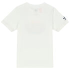 White Logo T-Shirt, 1, hi-res