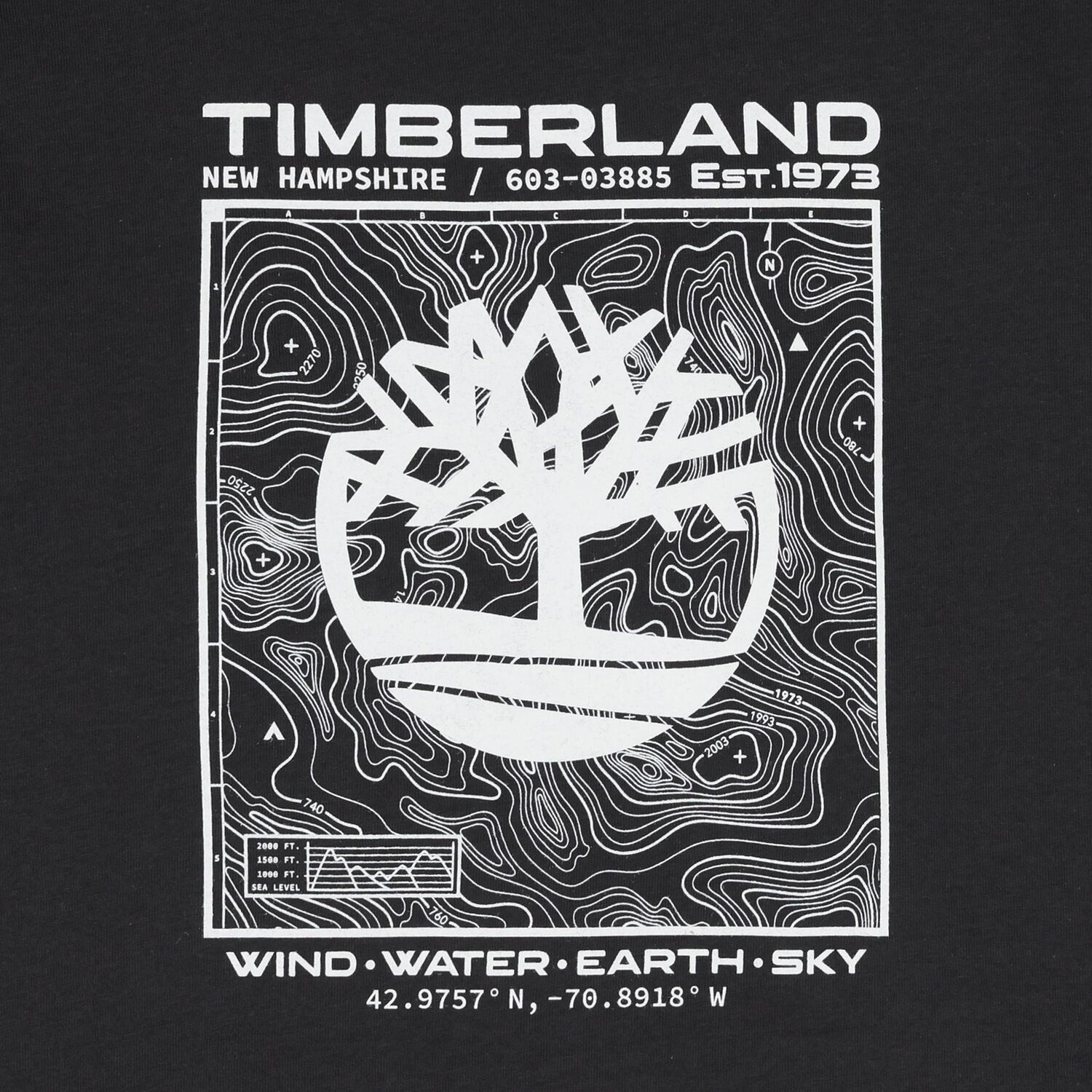 Boys Grey Logo T-Shirt, 1, hi-res