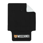 Pink Teddy Logo Baby Changing Bag, 3, hi-res