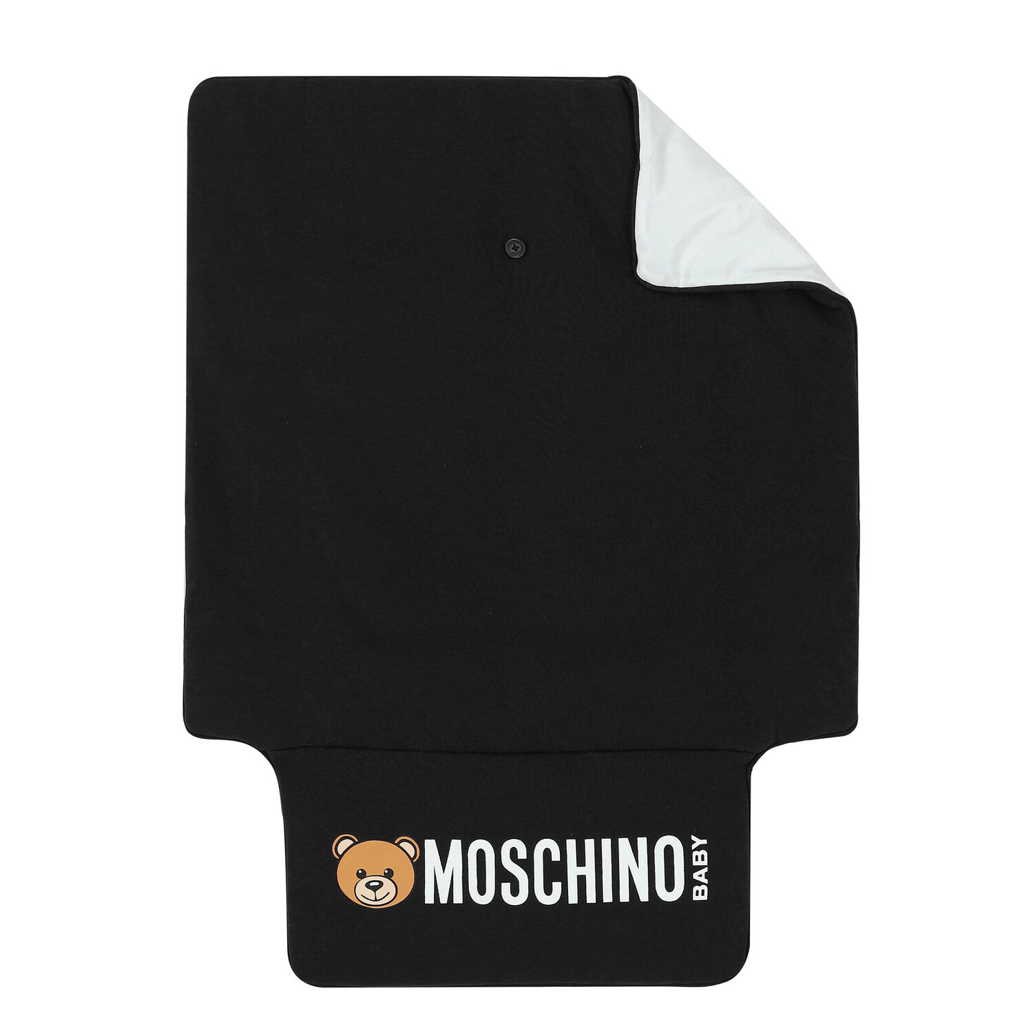 Pink Teddy Logo Baby Changing Bag, 3, hi-res