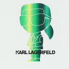 Boys White Logo T-Shirt, 1, hi-res