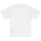 White Maple Leaf Logo T-Shirt, 1, hi-res