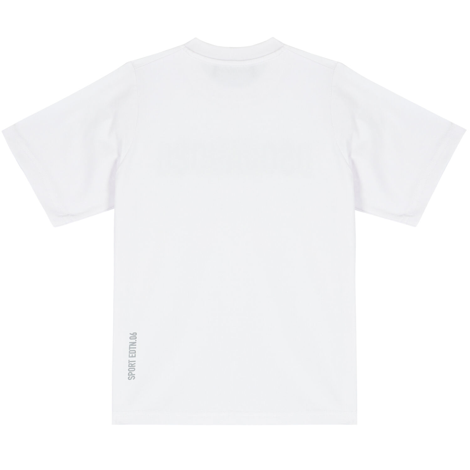 White Maple Leaf Logo T-Shirt, 1, hi-res