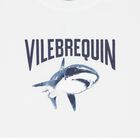 Boys White Shark T-Shirt, 1, hi-res