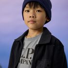 Boys Khaki Logo T-Shirt, 2, hi-res