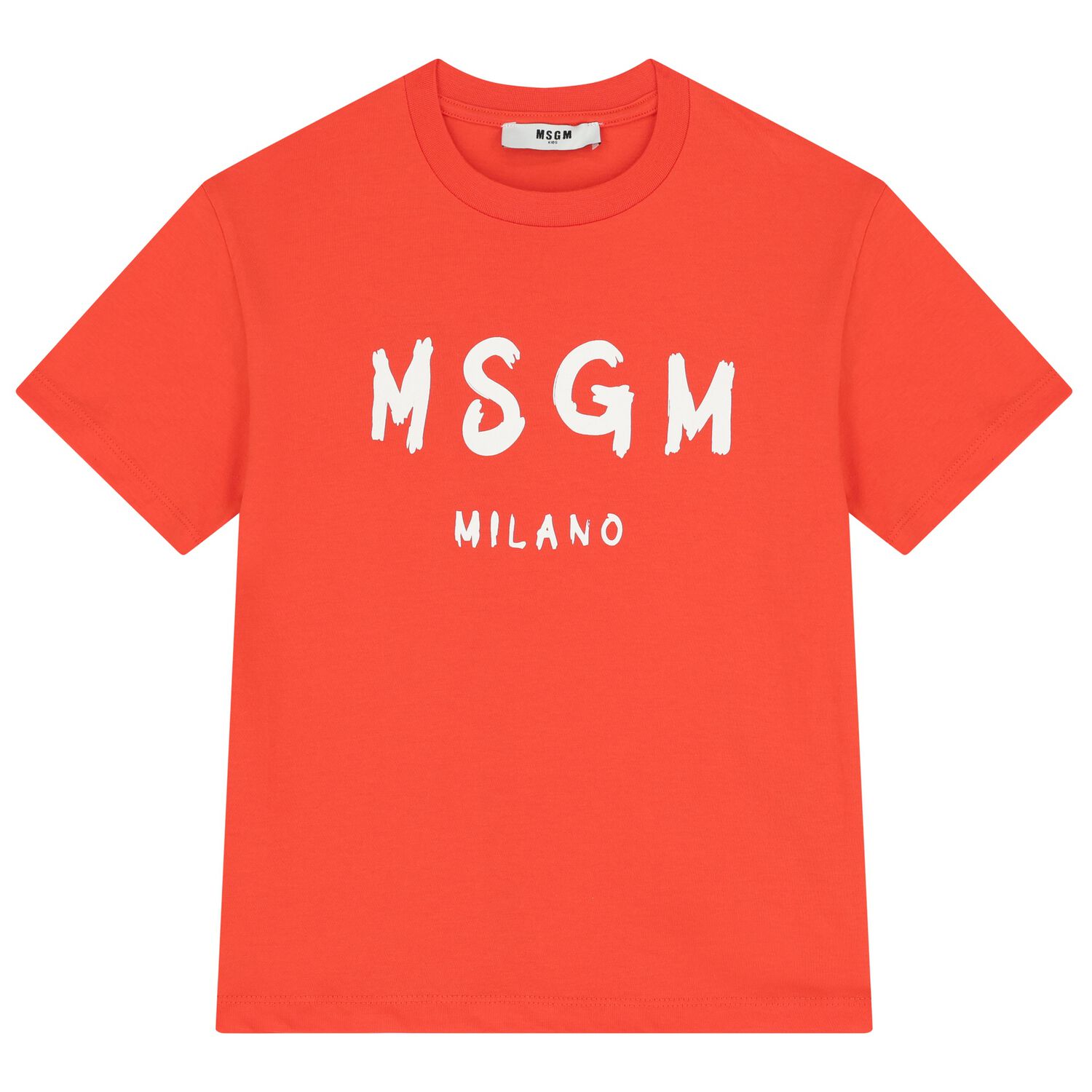 Red Logo T-Shirt, 7, hi-res