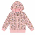 Pink Teddy Logo Tracksuit, 3, hi-res