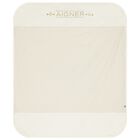 Ivory Logo Baby Blanket, 1, hi-res