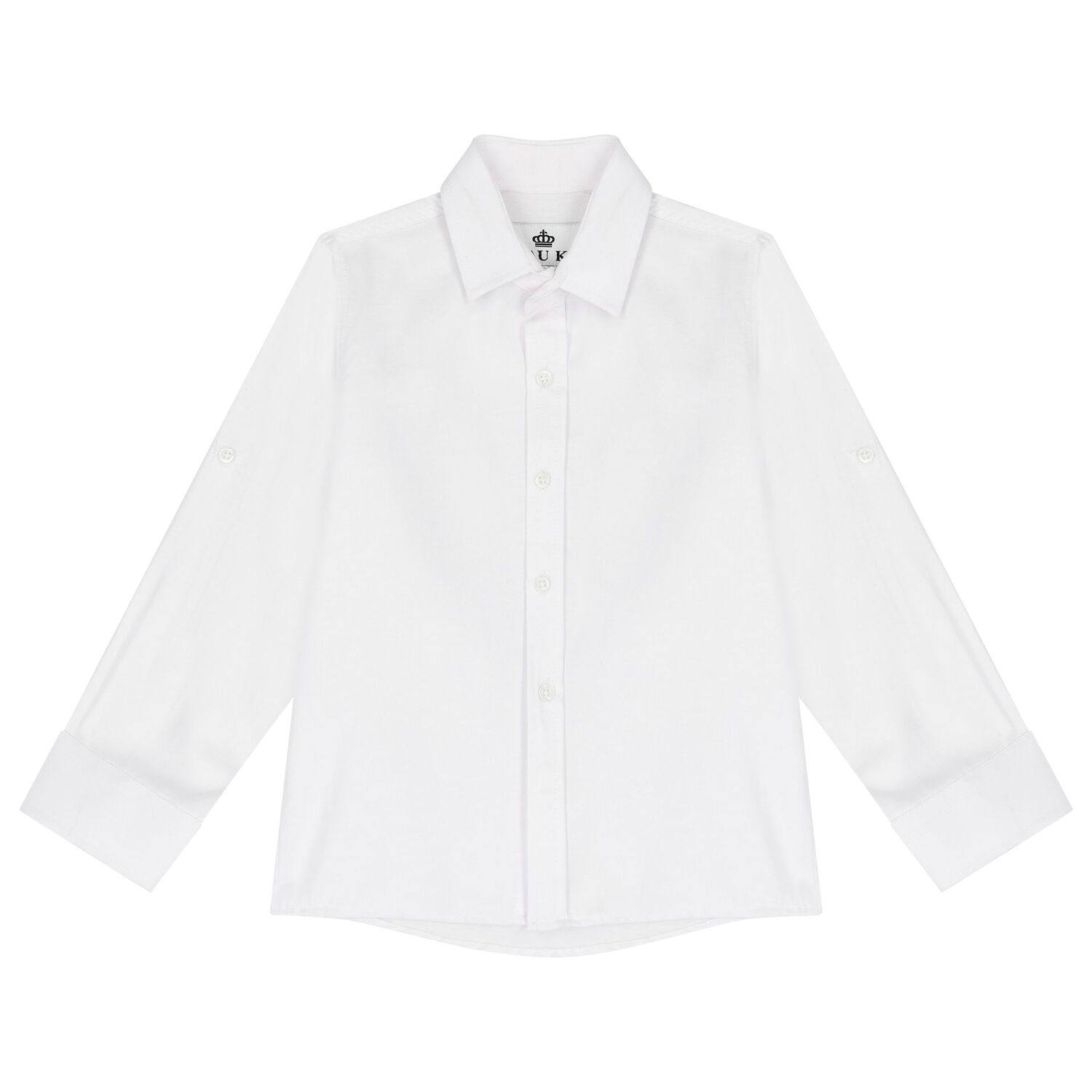 Boys Navy & White Suit Set, 1, hi-res image number null