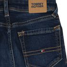 Boys Blue Denim Jeans, 1, hi-res