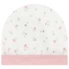 Baby Girls White & Pink Babygrow Gift Set, 2, hi-res