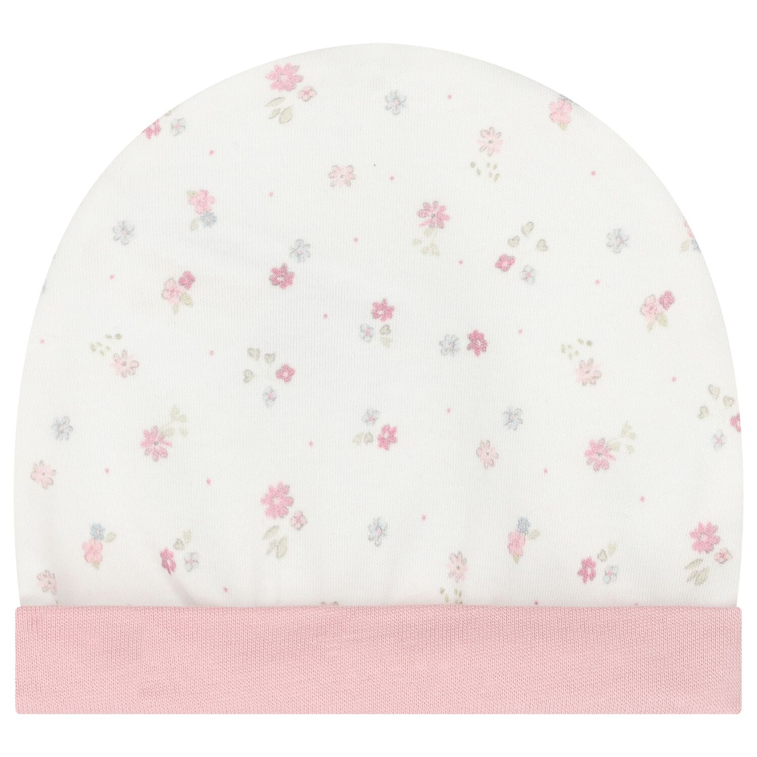 Baby Girls White & Pink Babygrow Gift Set, 2, hi-res image number null