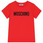 Red Logo T-Shirt, 2, hi-res