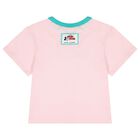 Girls Pink Disney T-Shirt, 1, hi-res