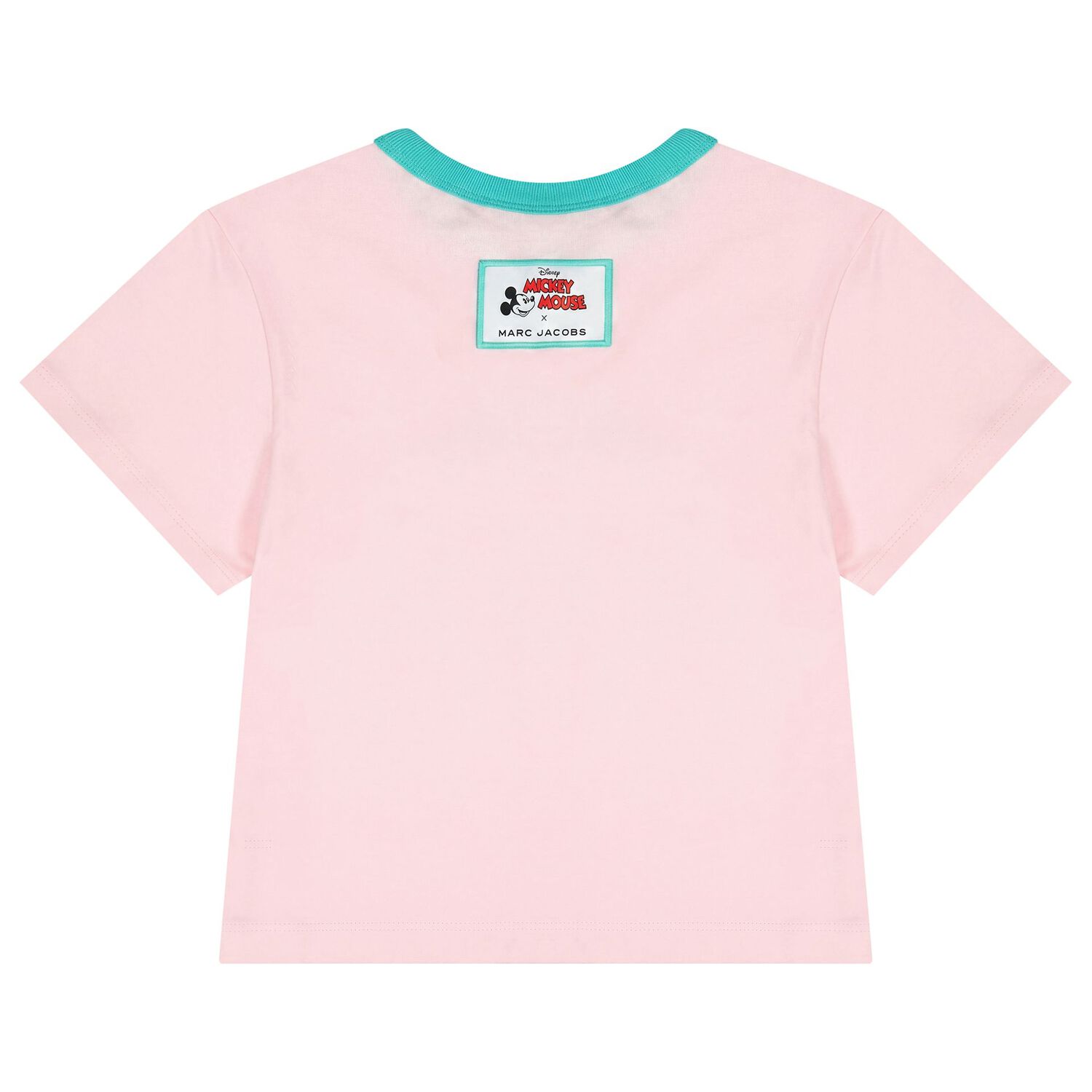 Girls Pink Disney T-Shirt, 1, hi-res