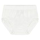 Younger Girls Ivory Tulle Dress Set, 1, hi-res