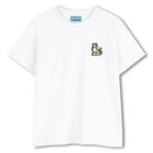 White Tiger Logo T-Shirt, 2, hi-res