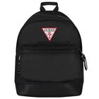 Black Logo Backpack ( 45cm ), 1, hi-res