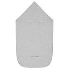 Grey Teddy Bear Logo Baby Nest, 4, hi-res