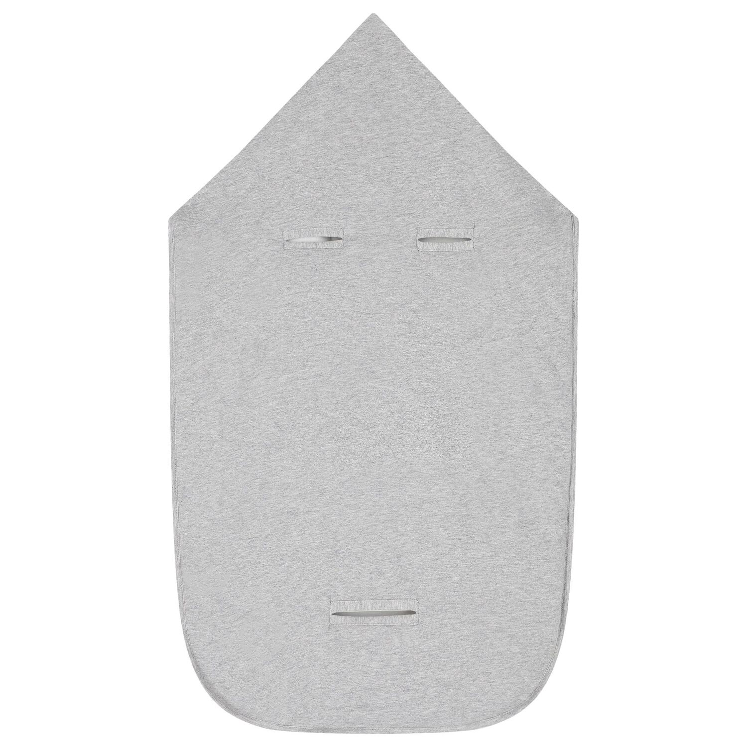 Grey Teddy Bear Logo Baby Nest, 4, hi-res