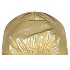 Girls Golden Snitch Costume, 1, hi-res