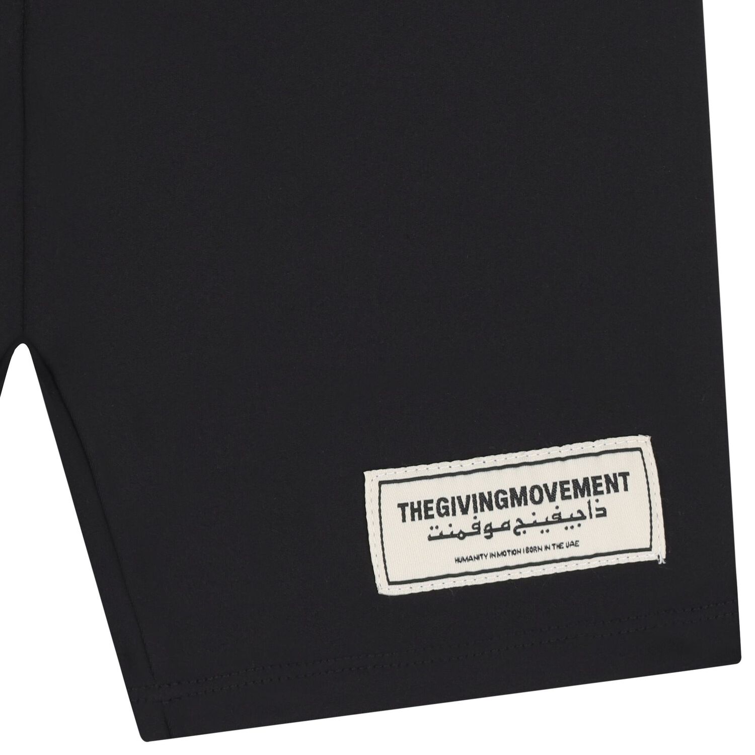 Black Logo Softskin Cycling Shorts, 1, hi-res