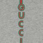 Grey Logo Baby Romper Gift Set, 1, hi-res