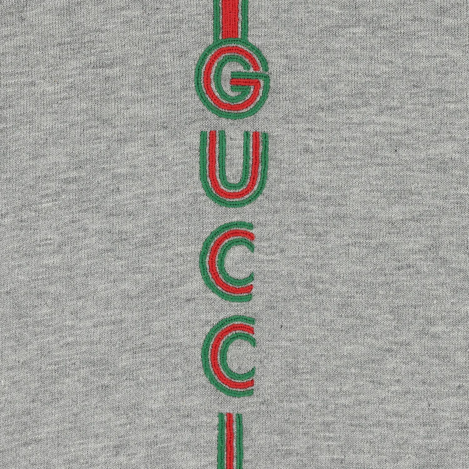 Grey Logo Baby Romper Gift Set, 1, hi-res