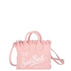 Girls Pink Logo Handbag, 1, hi-res