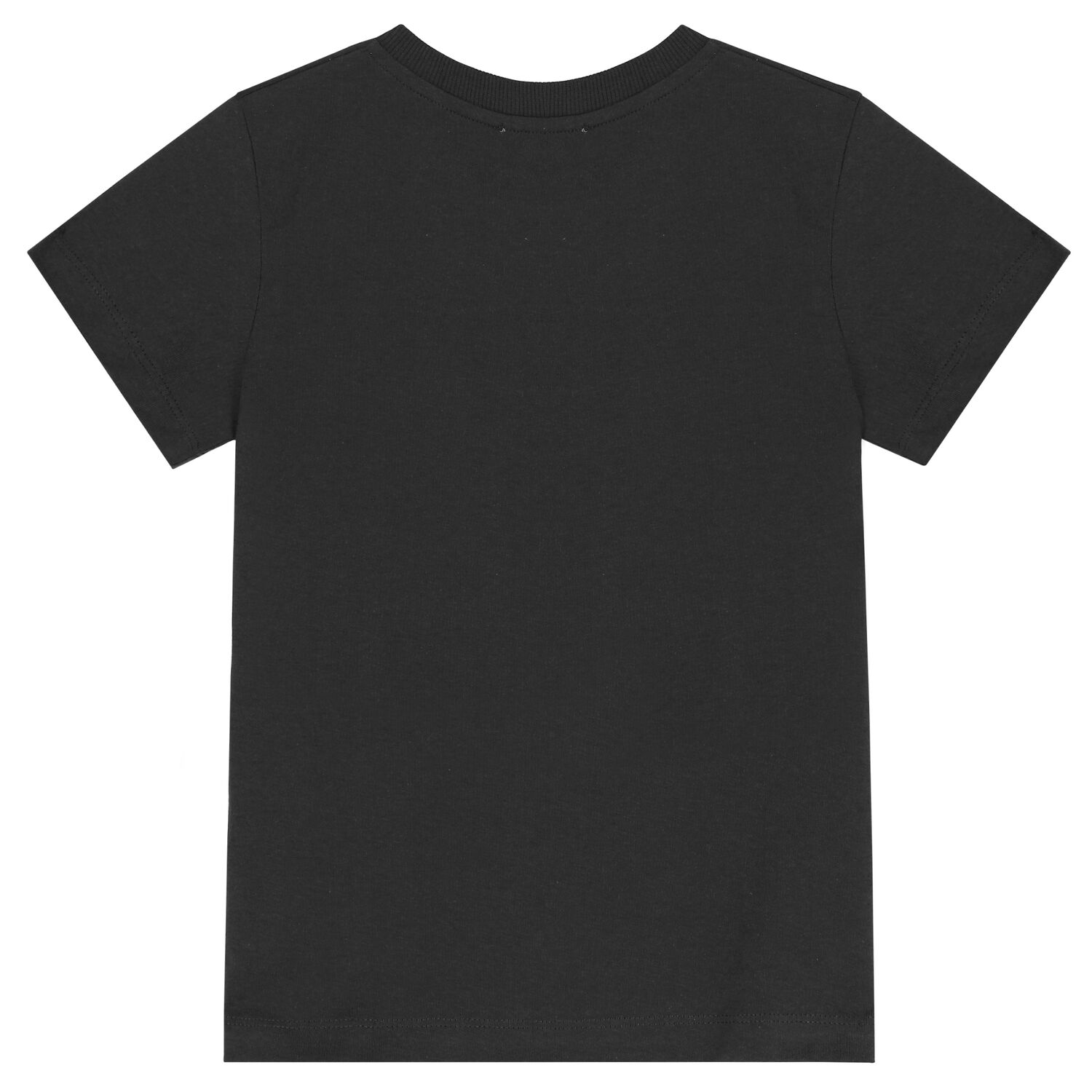 Black Teddy Logo T-Shirt, 2, hi-res