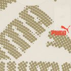 Boys Beige & Green Logo T-Shirt, 2, hi-res