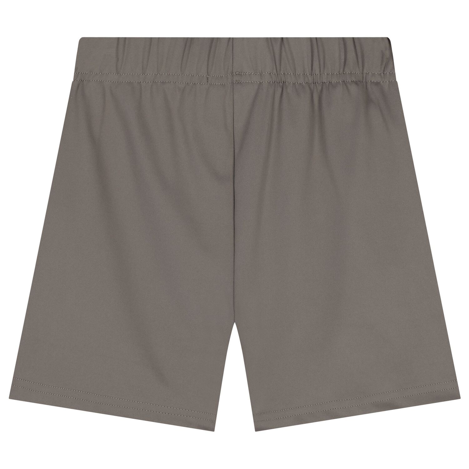 Beige Logo Softskin Shorts, 3, hi-res