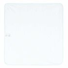 Baby Boys White Printed Blanket, 1, hi-res