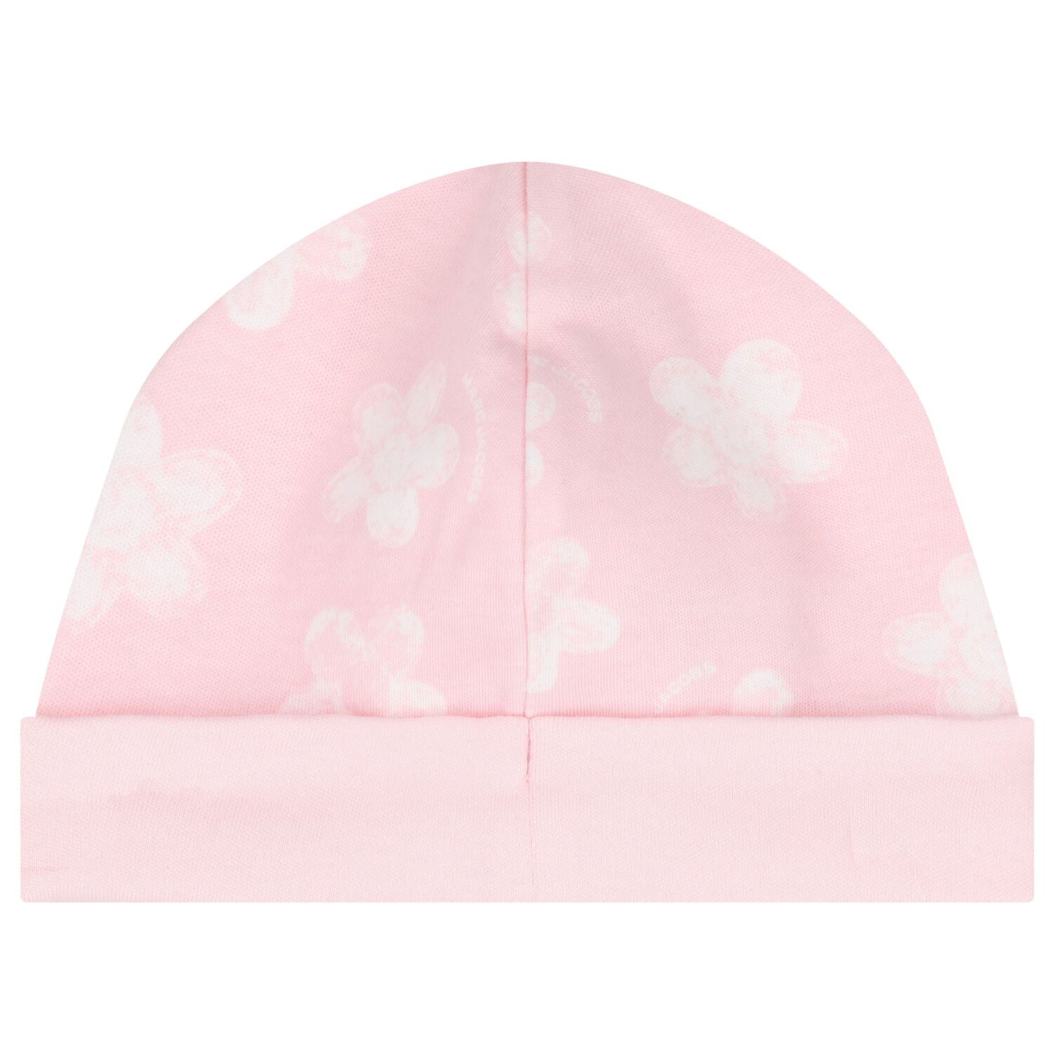 Baby Girls White & Pink Floral Babygrow Gift Set, 1, hi-res