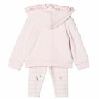 Girls Pink Leggings Set, 1, hi-res