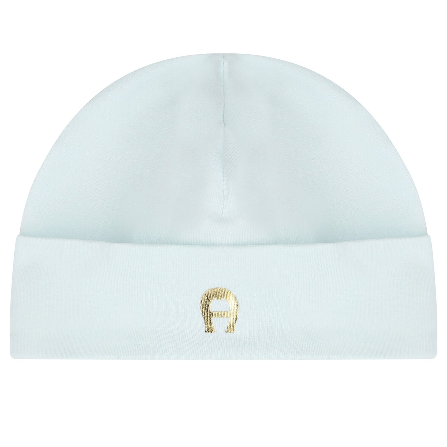 Baby Boys Blue & Gold Hat, 2, hi-res image number null