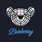 Navy Blue Thomas Bear Logo T-Shirt, 1, hi-res