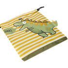 Soft Dinosaur Backpack, 1, hi-res