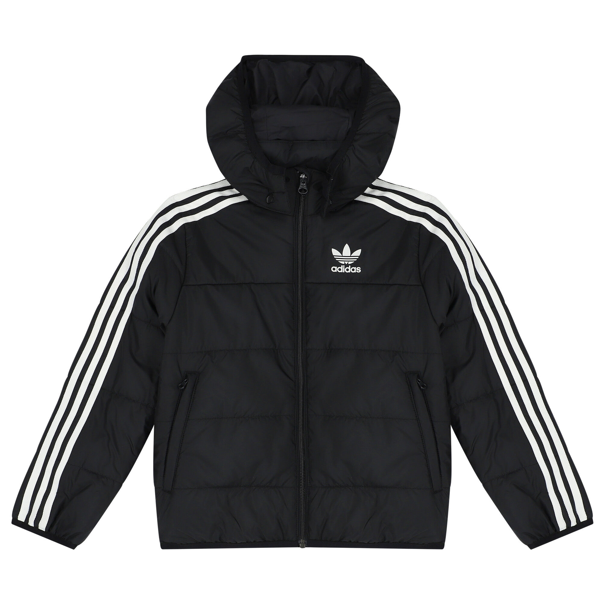 Adidas puffer discount jacket junior