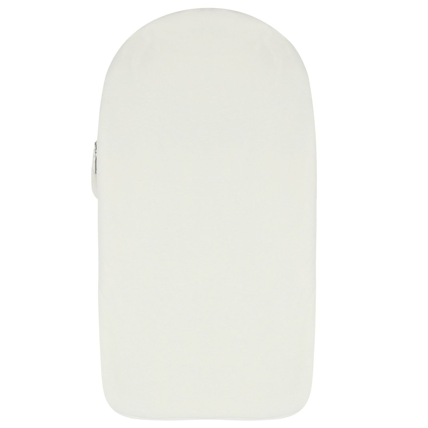 Baby Girls Ivory Heart Logo Nest, 1, hi-res image number null